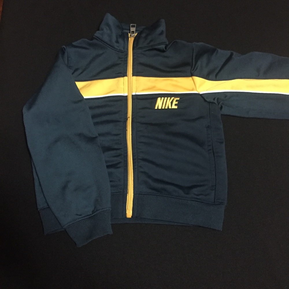 Nike Toddler Track Jacket